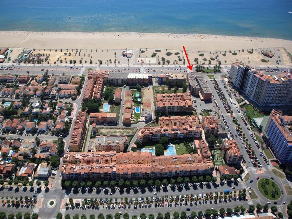 Apart-Rent Apartment Mirablau Mar 0090 Empuriabrava Luaran gambar