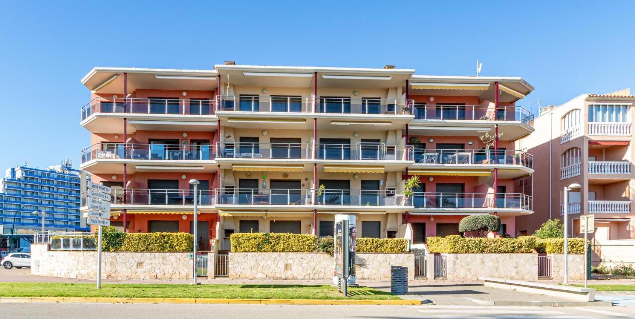 Apart-Rent Apartment Mirablau Mar 0090 Empuriabrava Luaran gambar