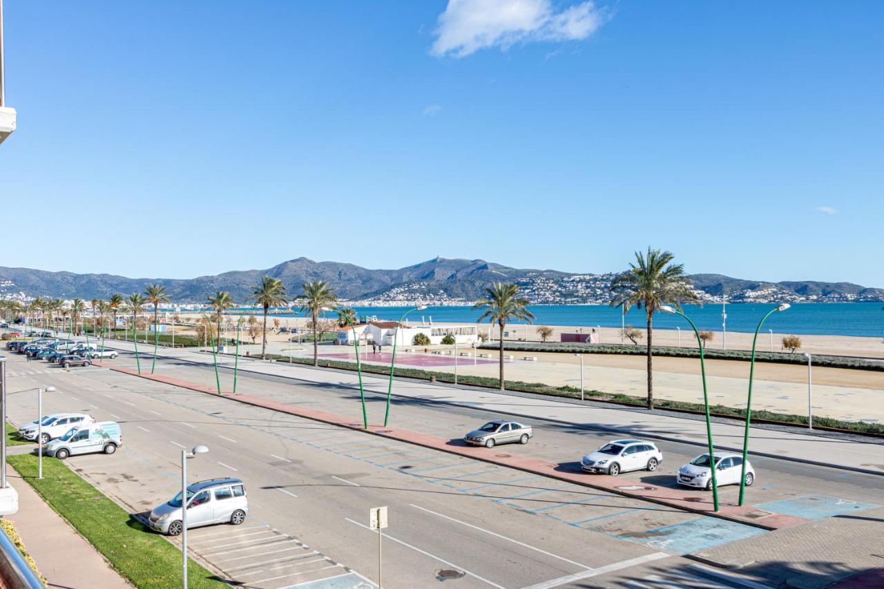 Apart-Rent Apartment Mirablau Mar 0090 Empuriabrava Luaran gambar