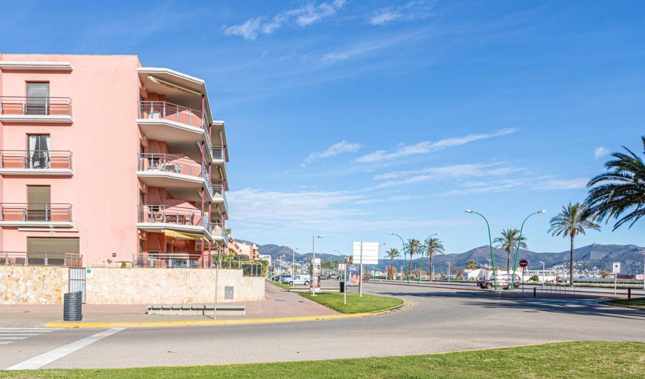 Apart-Rent Apartment Mirablau Mar 0090 Empuriabrava Luaran gambar