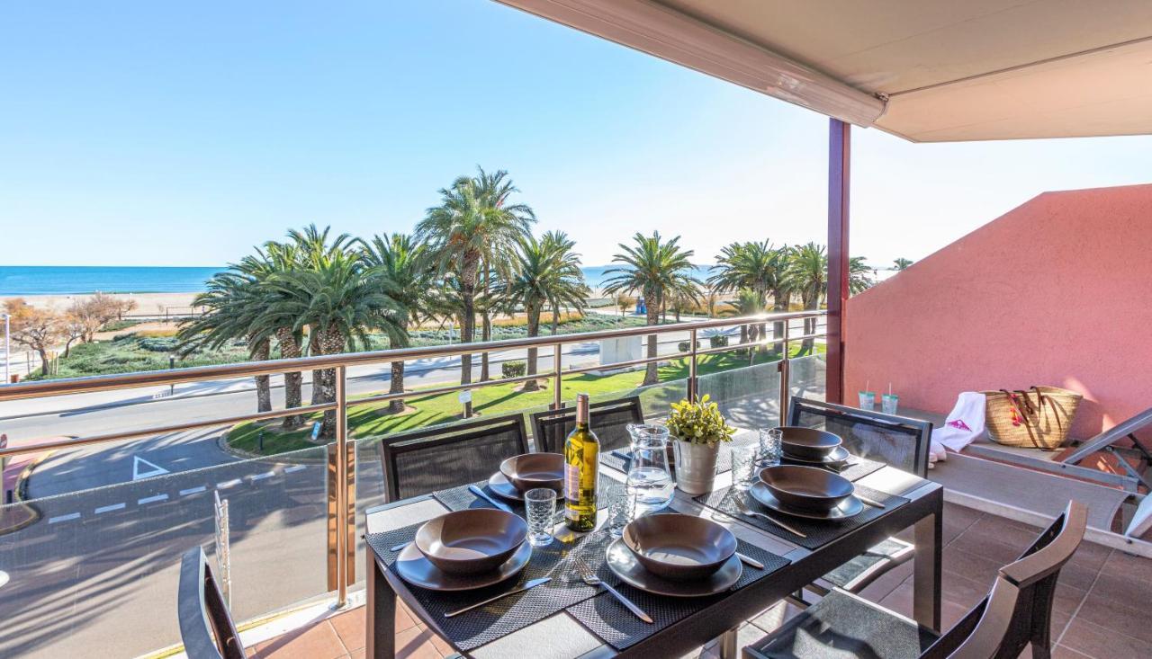 Apart-Rent Apartment Mirablau Mar 0090 Empuriabrava Luaran gambar