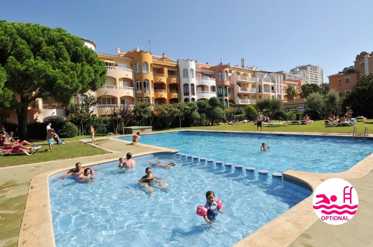 Apart-Rent Apartment Mirablau Mar 0090 Empuriabrava Luaran gambar