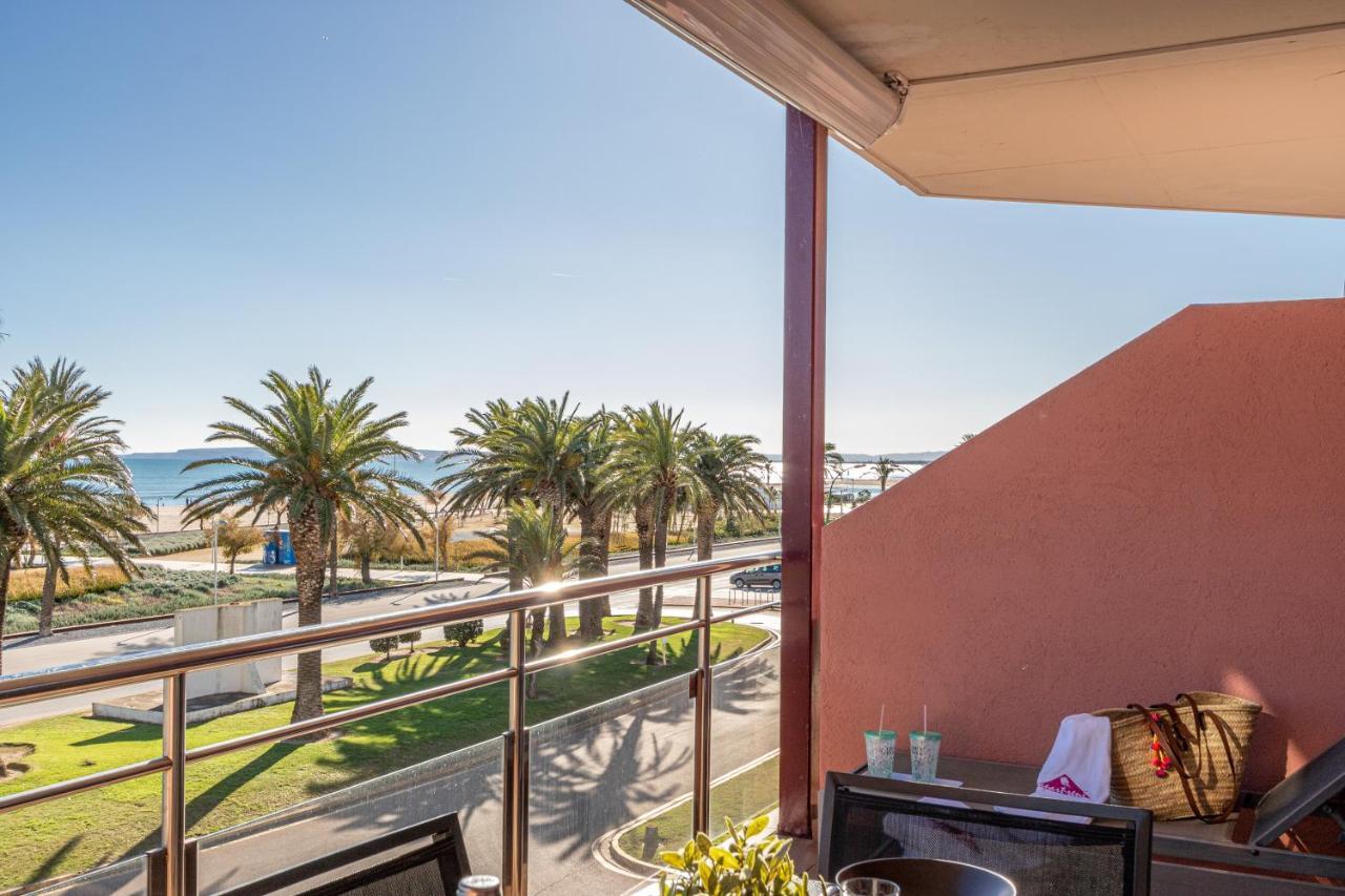 Apart-Rent Apartment Mirablau Mar 0090 Empuriabrava Luaran gambar