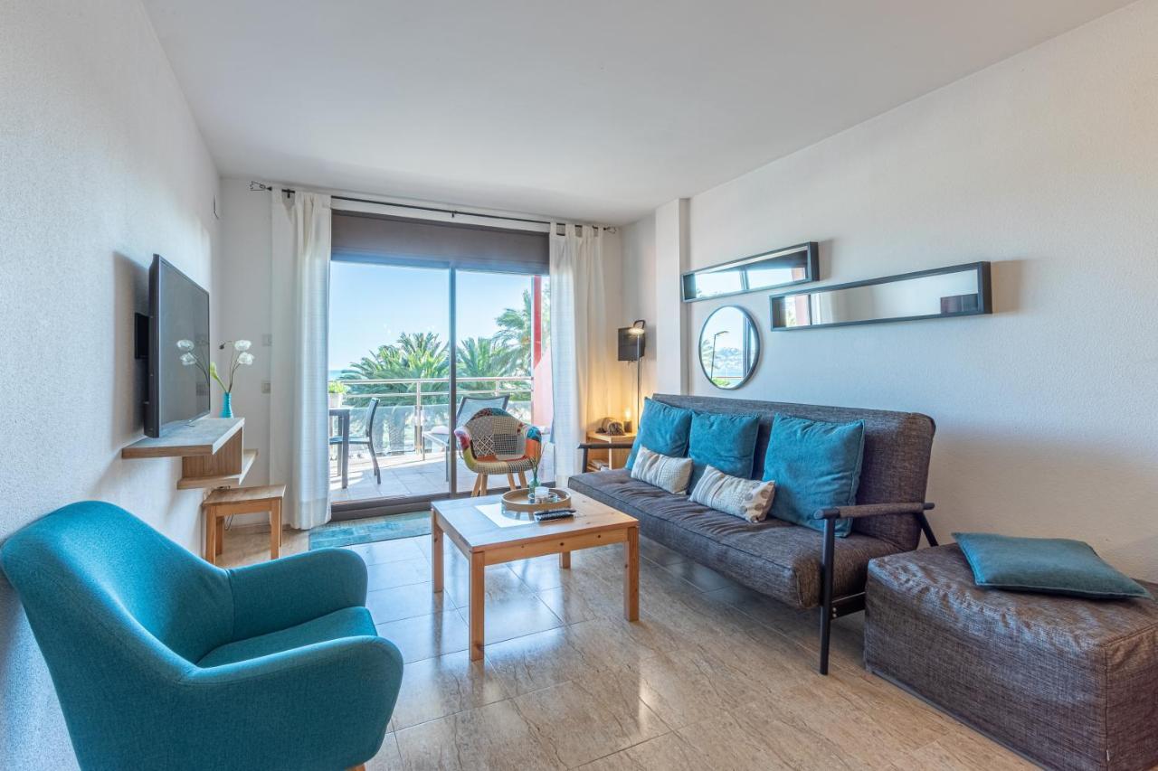 Apart-Rent Apartment Mirablau Mar 0090 Empuriabrava Luaran gambar