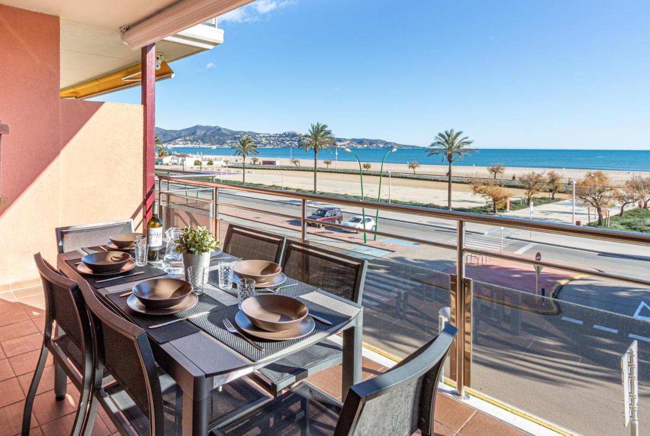 Apart-Rent Apartment Mirablau Mar 0090 Empuriabrava Luaran gambar