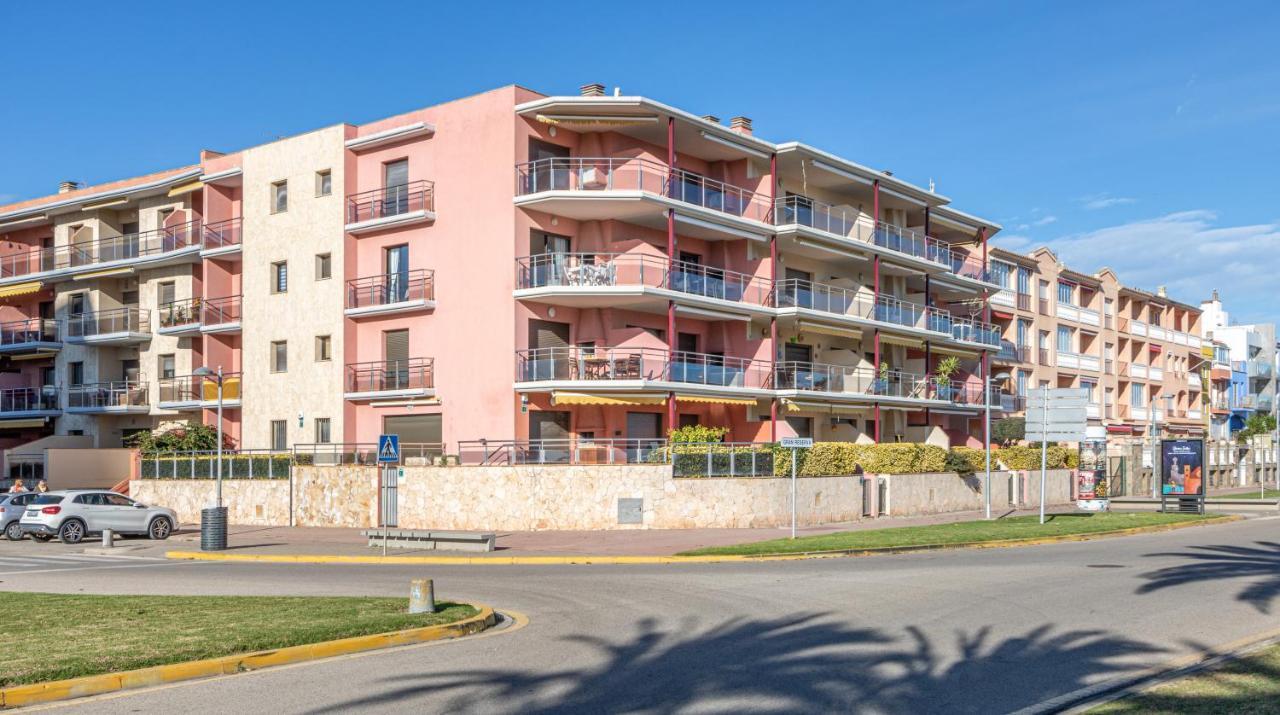 Apart-Rent Apartment Mirablau Mar 0090 Empuriabrava Luaran gambar