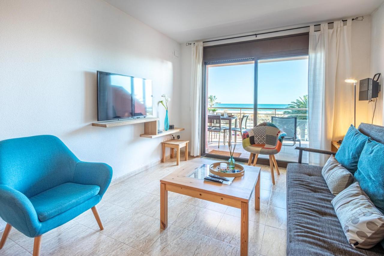 Apart-Rent Apartment Mirablau Mar 0090 Empuriabrava Luaran gambar