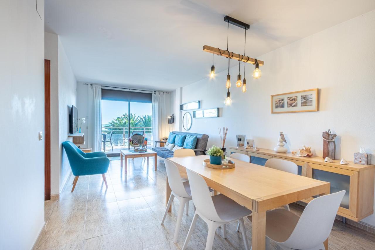 Apart-Rent Apartment Mirablau Mar 0090 Empuriabrava Luaran gambar