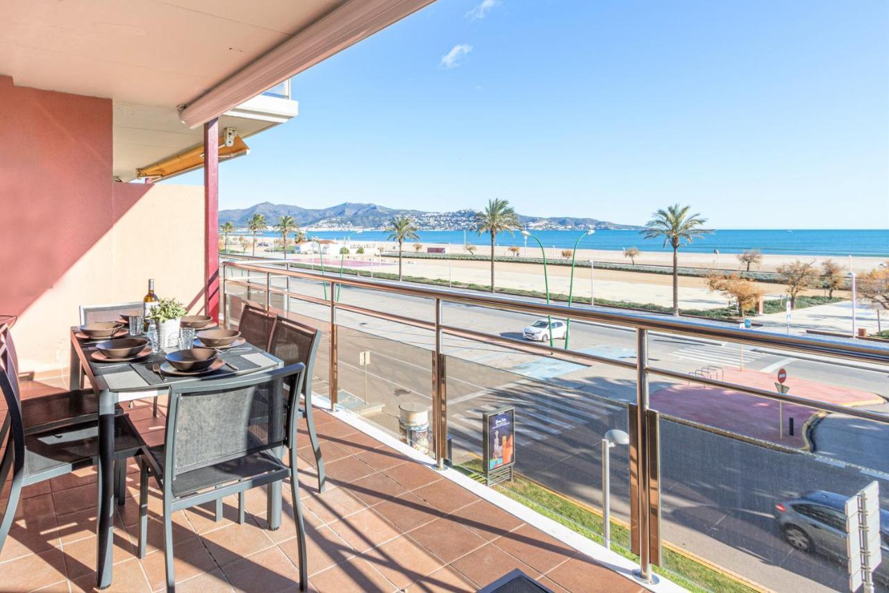 Apart-Rent Apartment Mirablau Mar 0090 Empuriabrava Luaran gambar