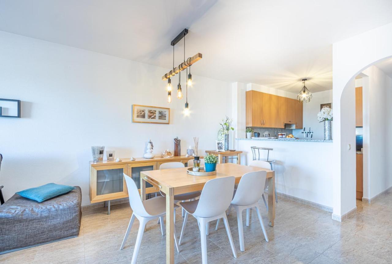Apart-Rent Apartment Mirablau Mar 0090 Empuriabrava Luaran gambar