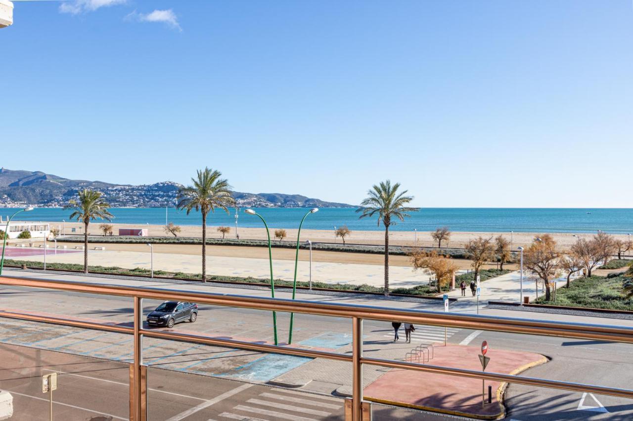 Apart-Rent Apartment Mirablau Mar 0090 Empuriabrava Luaran gambar