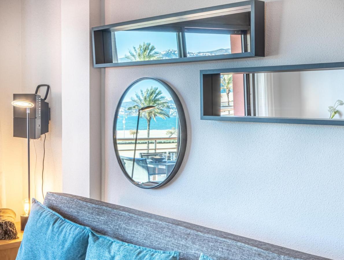 Apart-Rent Apartment Mirablau Mar 0090 Empuriabrava Luaran gambar